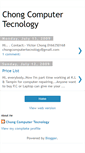 Mobile Screenshot of chongcomputertecnology.blogspot.com