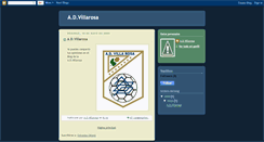 Desktop Screenshot of advillarosa.blogspot.com