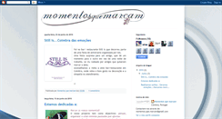 Desktop Screenshot of momentos-que-marcam.blogspot.com