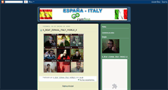 Desktop Screenshot of deafespanaitalyworldii.blogspot.com