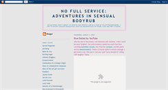 Desktop Screenshot of nofullservice.blogspot.com