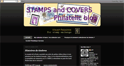 Desktop Screenshot of jpf76-stampsandcovers.blogspot.com