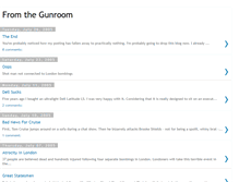 Tablet Screenshot of gunroom.blogspot.com