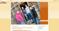 Desktop Screenshot of fuechselfamily.blogspot.com