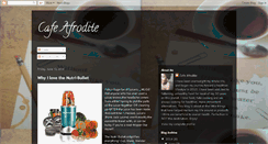Desktop Screenshot of cafeafroditeinfo.blogspot.com