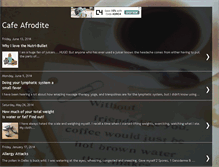 Tablet Screenshot of cafeafroditeinfo.blogspot.com