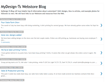 Tablet Screenshot of mydesign-ts.blogspot.com