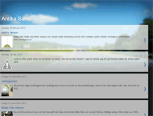 Tablet Screenshot of antikasaker.blogspot.com