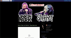 Desktop Screenshot of linkerosmaggots.blogspot.com