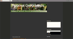 Desktop Screenshot of animalinformations.blogspot.com