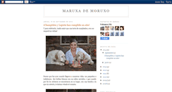 Desktop Screenshot of maruxademoruxo.blogspot.com