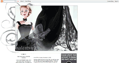 Desktop Screenshot of amberlicious311.blogspot.com