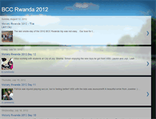 Tablet Screenshot of bccrwanda2012.blogspot.com