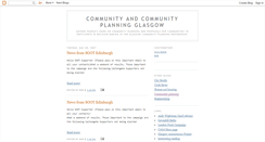 Desktop Screenshot of communityplanning.blogspot.com