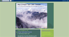 Desktop Screenshot of mizosailo.blogspot.com