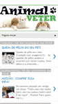 Mobile Screenshot of animal-veter.blogspot.com