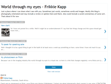Tablet Screenshot of frikkiekapp.blogspot.com