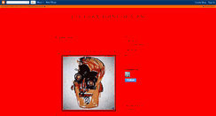 Desktop Screenshot of cawx.blogspot.com