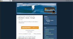 Desktop Screenshot of bodyboardclinic.blogspot.com