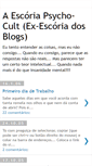 Mobile Screenshot of escoriadosblogs.blogspot.com