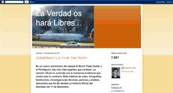 Desktop Screenshot of laverdad-osharalibres.blogspot.com