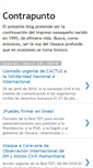 Mobile Screenshot of contrapunto-digital.blogspot.com