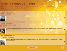 Tablet Screenshot of pastoralvipa.blogspot.com