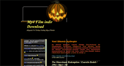 Desktop Screenshot of mp4-filmler.blogspot.com