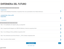 Tablet Screenshot of angienfermeriadelfuturo.blogspot.com