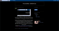 Desktop Screenshot of angy-wwwflojeracronica.blogspot.com