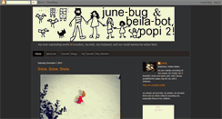 Desktop Screenshot of bug-bot.blogspot.com