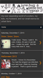 Mobile Screenshot of bug-bot.blogspot.com