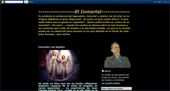 Desktop Screenshot of luis-el-inmortal.blogspot.com