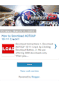Mobile Screenshot of motogpdownload.blogspot.com