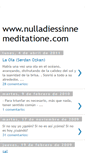 Mobile Screenshot of meditatione.blogspot.com