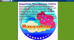 Desktop Screenshot of happykids06.blogspot.com