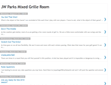 Tablet Screenshot of jwparksgolf.blogspot.com