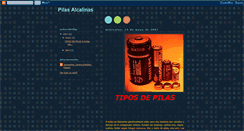 Desktop Screenshot of pilasalcalinas6101.blogspot.com