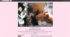 Desktop Screenshot of dettaglidinozze.blogspot.com