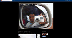 Desktop Screenshot of neilonvilela.blogspot.com