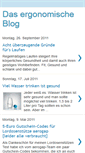 Mobile Screenshot of ergonomisch.blogspot.com