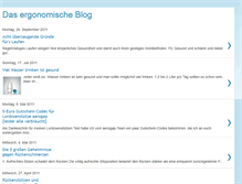 Tablet Screenshot of ergonomisch.blogspot.com