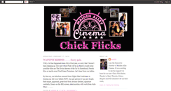 Desktop Screenshot of maidenalleychickflick.blogspot.com