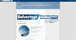 Desktop Screenshot of calls-world.blogspot.com