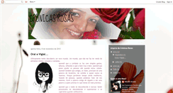 Desktop Screenshot of natiearaujo.blogspot.com