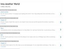 Tablet Screenshot of intoanotherworldd.blogspot.com