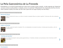 Tablet Screenshot of fresnedagastronomica.blogspot.com