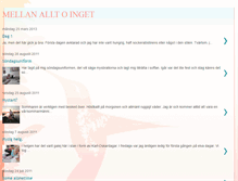 Tablet Screenshot of mellanalltoinget.blogspot.com