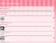 Tablet Screenshot of kelliesbeadboutique.blogspot.com