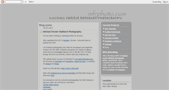 Desktop Screenshot of mfrphoto.blogspot.com